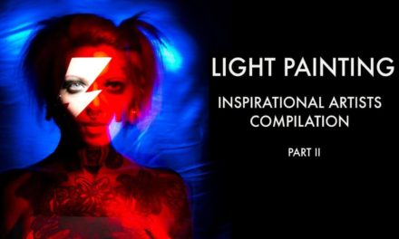Light Painting Video Inspirational Artists Part 2