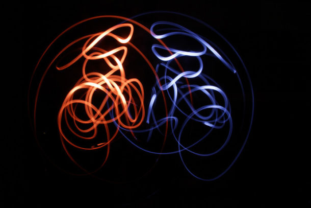 11 Easy Light Painting Ideas to Try as a Beginner - Light Painting Blog