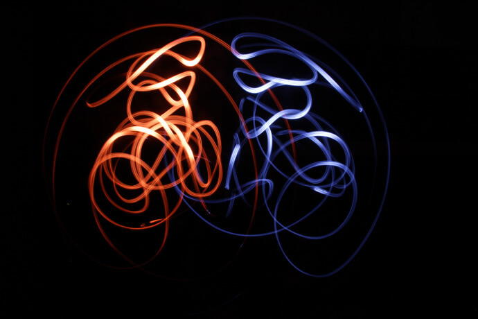 painting with light photography ideas