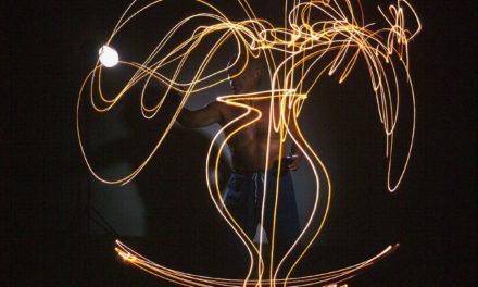 Throwback Thursday – Picasso Light Paintings
