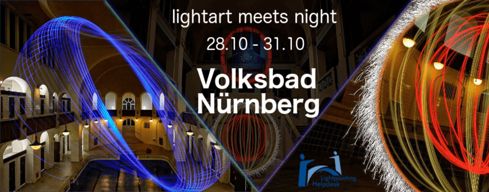 Lightart Meetup Nürnberg