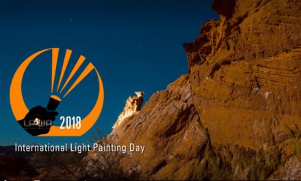 International Light Painting Day – We need your help!