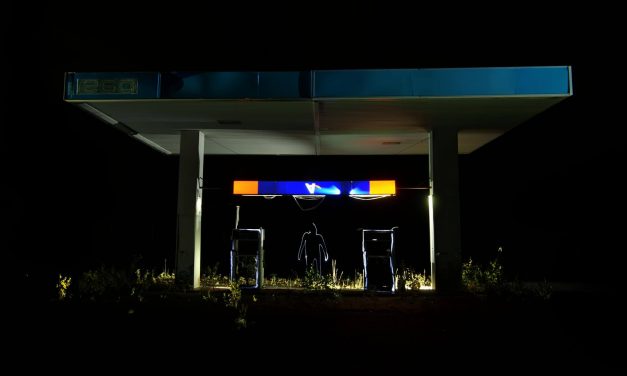 Case Study: A Light painted music video