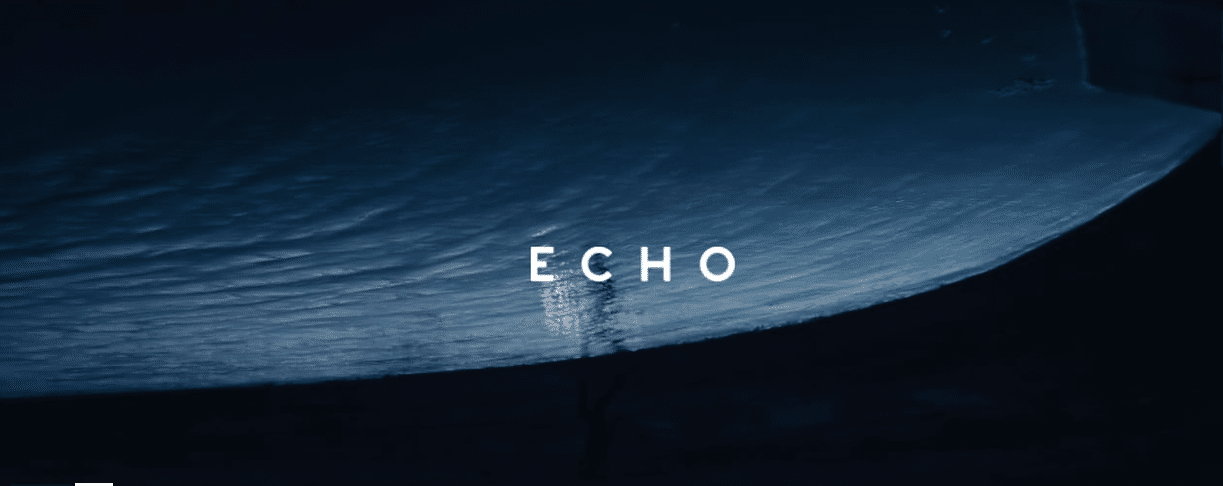 ECHO - Light Painting Blog