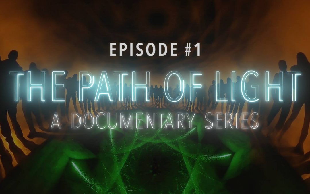 Lightpainters United – (part 2) – The Path of Light