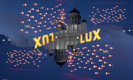 Light Paint Box – LUX Helsinki 2018