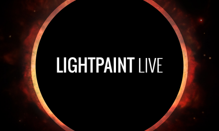 Light Paint Live software for free?!