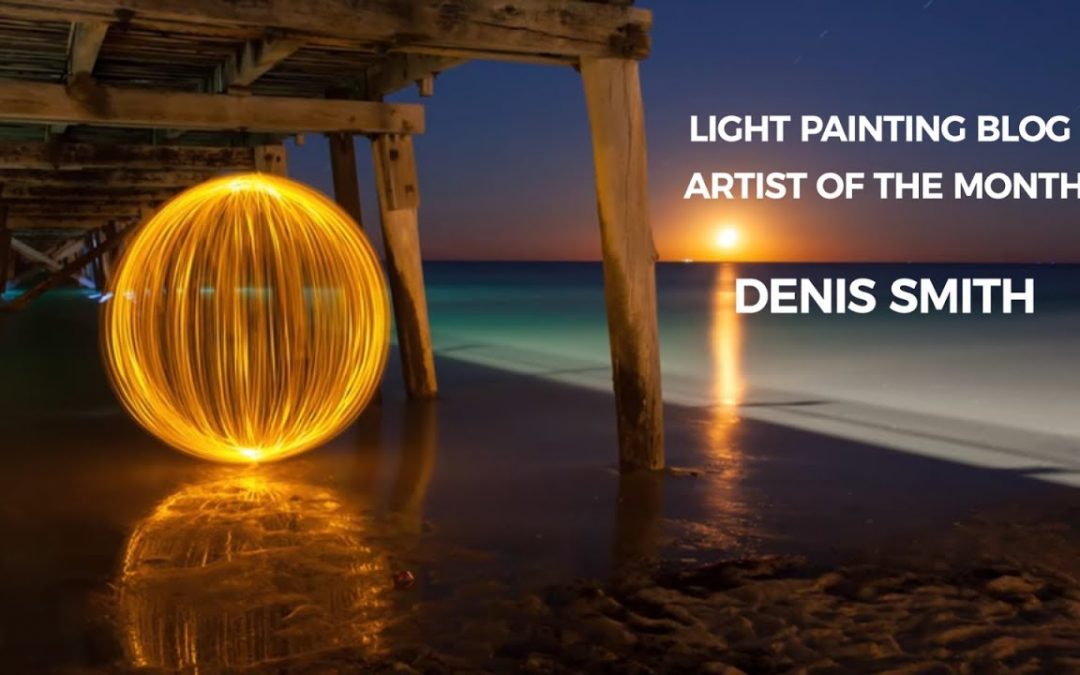 Artist of the Month May – Denis Smith
