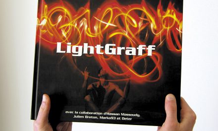 LightGraff – The first Light Painting Book