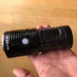 Flashlight Review –  BLF Q8