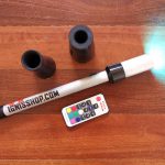 Double Review: Ignis Shop – Color LED Torch and Lightsaber