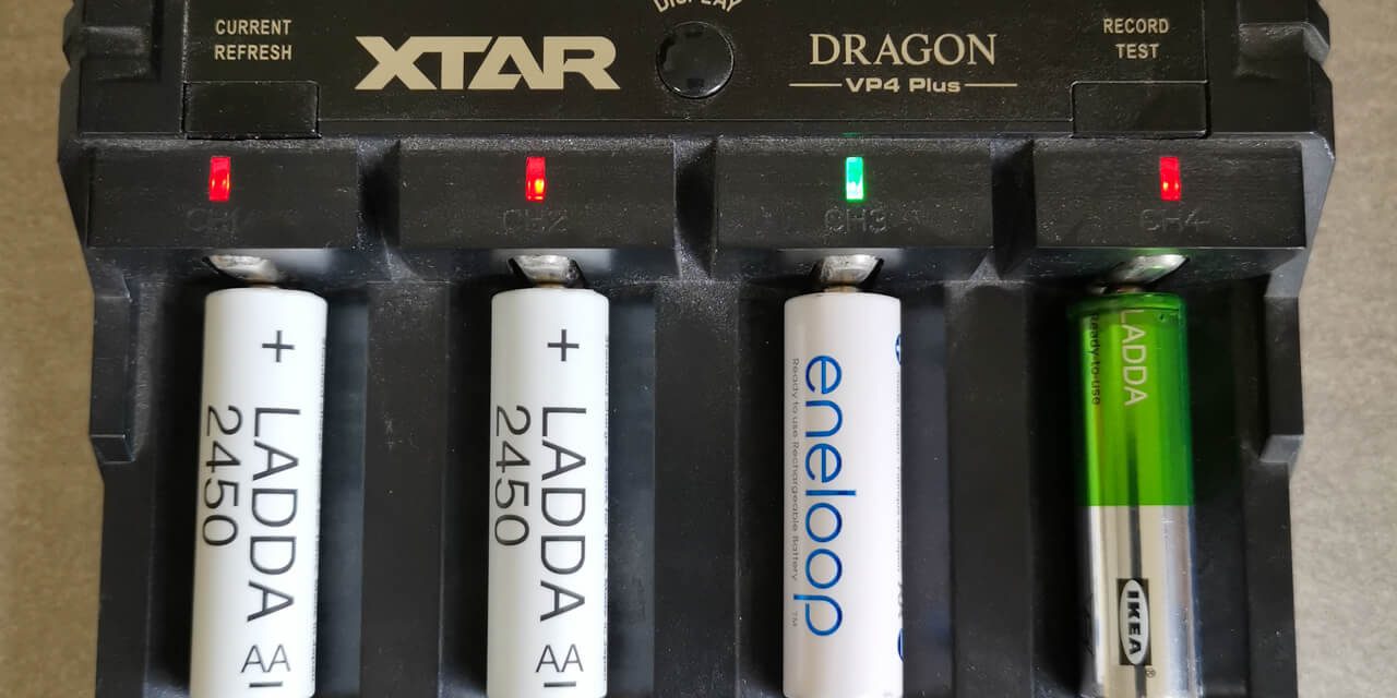 Battery and Charger Buying Guide 2020