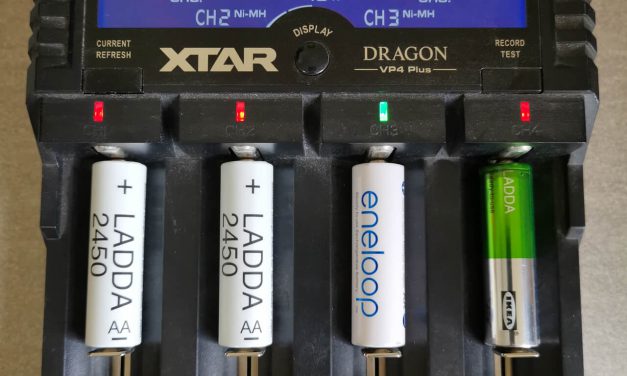 Battery and Charger Buying Guide 2020