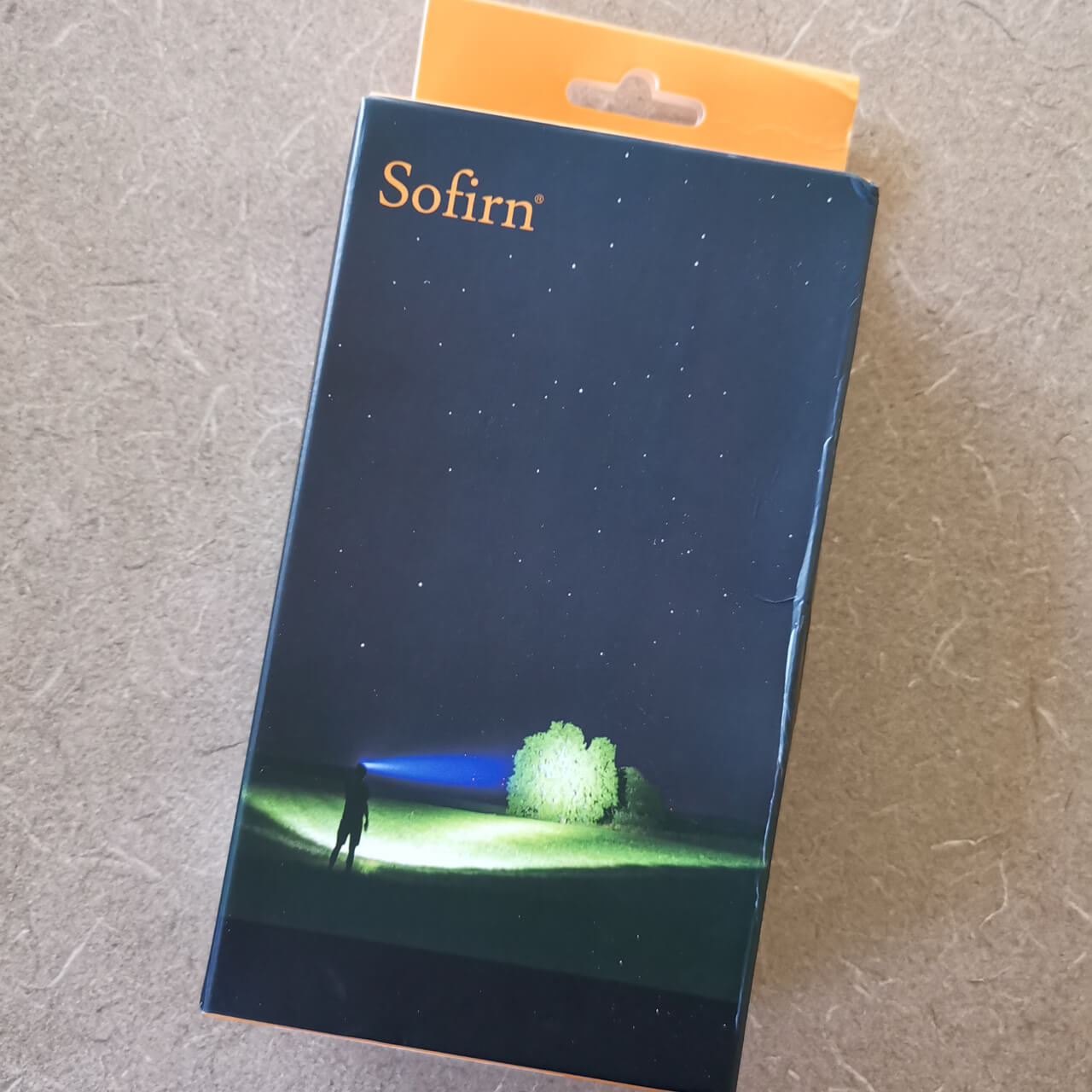 Sofirn SP31 V2.0 Package