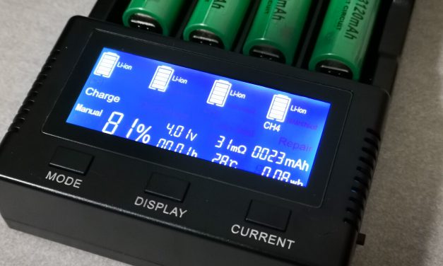 Battery and Charger Buying Guide 2021
